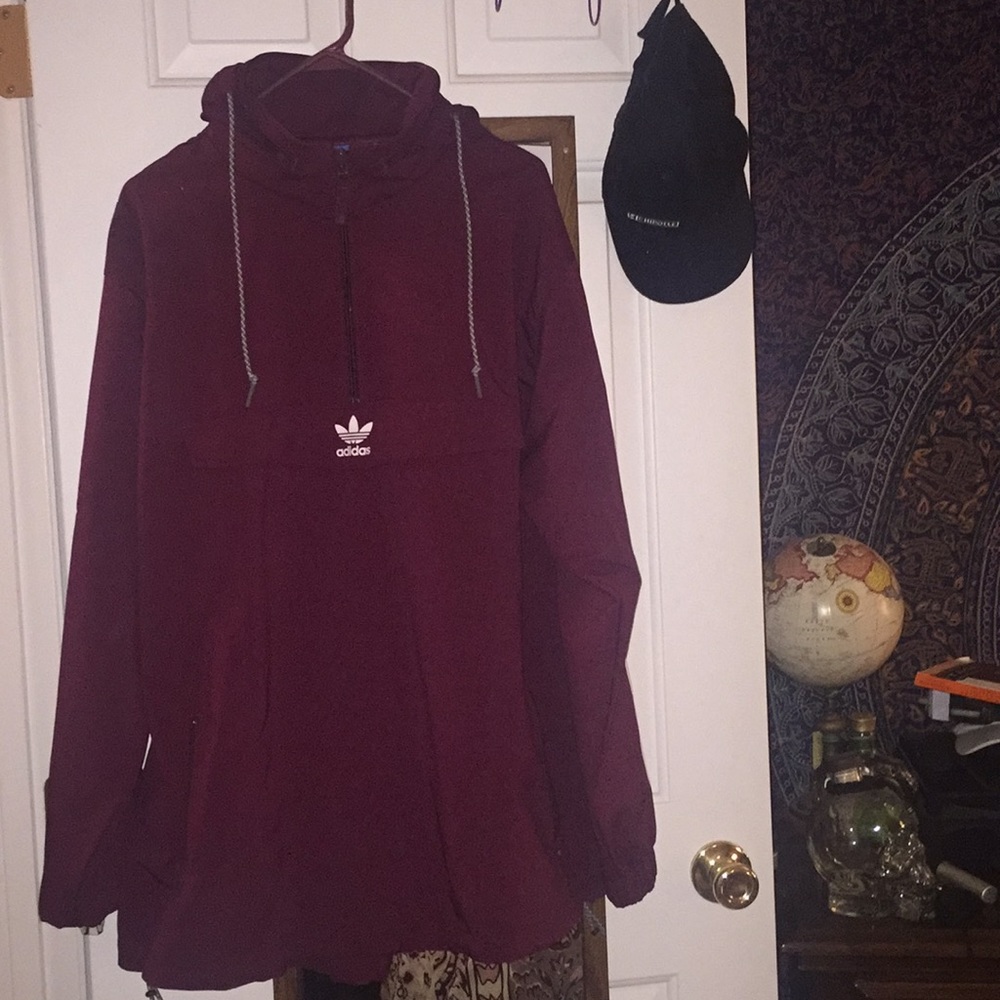 ADIDAS WINDBREAKER/ANORAK